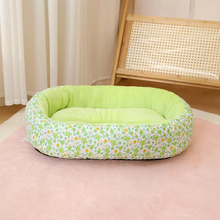 Load image into Gallery viewer, Cozy Soft Pet Bed House for Cats and Small Dogs