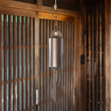 Load image into Gallery viewer, Tranquil Japanese-Inspired Garden Wind Chime