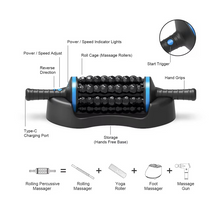 Load image into Gallery viewer, 360 degree Muscle Relief Percussion Massager