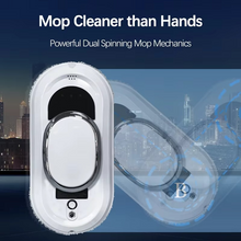 Load image into Gallery viewer, Smart Window Cleaning Robot With Remote Control And Safety Rope