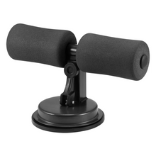 Load image into Gallery viewer, Adjustable Sit Up Bar with Suction Base for Core and Full Body Workouts