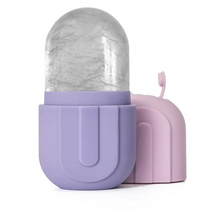 Load image into Gallery viewer, Facial Ice Roller Cold Compress and Beauty Massage Tool