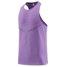 Load image into Gallery viewer, Men's Quick-Dry Mesh Gym Tank Top for Training, Running, and Summer Wear