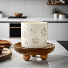 Load image into Gallery viewer, Multi Functional Wooden Tray for Aromatherapy and Everyday Organization