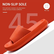 Load image into Gallery viewer, Women Thick Platform Cloud Slippers Soft Sole Pillow Slides Sandals