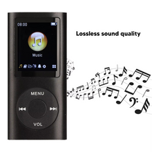 Load image into Gallery viewer, Compact High-Resolution 1.8" LCD MP3 Player