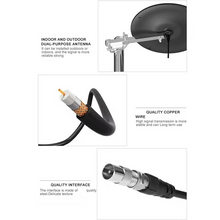 Load image into Gallery viewer, Long-Range Outdoor HDTV Antenna for Ultra-Clear Signal Reception