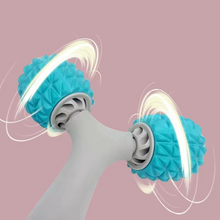 Load image into Gallery viewer, Yoga Leg and Calf Massager for Muscle Relaxation and Recovery