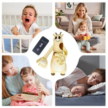 Load image into Gallery viewer, Baby Patter for Sleep – Motorized Toddler Sleep Aid with Adjustable Tapping and Soft Comfort