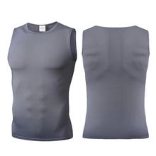 Load image into Gallery viewer, Men's Quick Dry Compression Training Tank Top