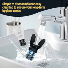 Load image into Gallery viewer, Adjustable Resistance Silicone Breathing Trainer