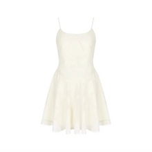 Load image into Gallery viewer, Elegant Summer A Line Lace Up Dress for Women
