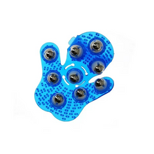 Load image into Gallery viewer, Handheld Roller Ball Massage Glove for Muscle Relief and Relaxation