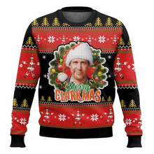 Load image into Gallery viewer, Festive 3D Printed Ugly Christmas Pullover for Men and Women