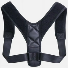 Load image into Gallery viewer, Adjustable Breathable Back Posture Corrector for Improved Shoulder and Spine Alignment
