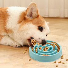 Load image into Gallery viewer, Ultimate Pet Slow Feeder Bowl – Secure and Robust for All Pet Sizes