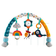 Load image into Gallery viewer, Sensory Hanging Stroller Toy for Newborn Development and Entertainment