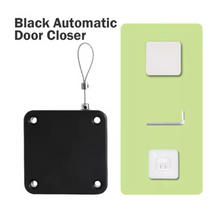 Load image into Gallery viewer, Automatic Punch-Free Door Closer with 1lb Force for Wooden and Sliding Doors