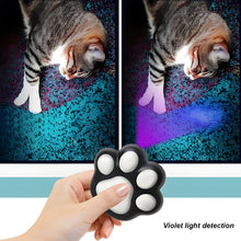 Load image into Gallery viewer, Interactive Cat Laser Toy with 5 Adjustable Light Patterns