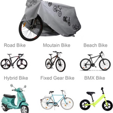 Load image into Gallery viewer, Waterproof Outdoor Bicycle Cover for MTB and Road Bikes