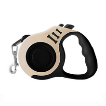 Load image into Gallery viewer, Retractable Pet Leash for All Dog Sizes - Ideal for Hiking and Walking