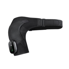 Load image into Gallery viewer, Adjustable Heated Shoulder Massage Brace for Muscle Relaxation