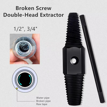 Load image into Gallery viewer, Ultimate Faucet & Pipe Screw Extractor Set