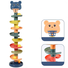 Load image into Gallery viewer, Montessori Rolling Ball Sensory Toy for Babies and Toddlers