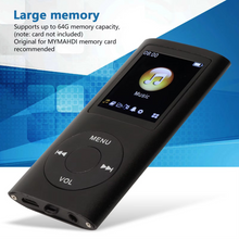 Load image into Gallery viewer, Compact High-Resolution 1.8" LCD MP3 Player