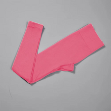 Load image into Gallery viewer, Womens Ribbed High Waisted Seamless Fitness Leggings
