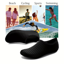 Load image into Gallery viewer, Quick-Dry Barefoot Water Shoes for Men and Women
