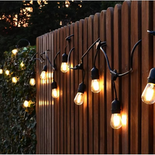 Load image into Gallery viewer, Waterproof LED Outdoor String Lights for Garden and Party Decor