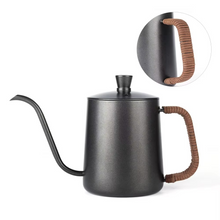 Load image into Gallery viewer, Premium Stainless Steel Coffee Drip Kettle for Home Brewing