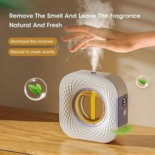 Load image into Gallery viewer, Automatic Digital Display Fragrance Humidifier Air Diffuser for Home and Office