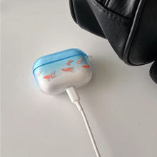 Load image into Gallery viewer, Koi Gradient Soft TPU Protective Earphone Case