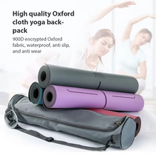 Load image into Gallery viewer, Yoga Mat Backpack and Sports Bag for Fitness, Pilates and Dance