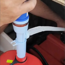 Load image into Gallery viewer, Battery-Operated Portable Liquid Transfer Pump for Oil, Water, and Fuel