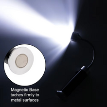 Load image into Gallery viewer, BBQ Grill Light with 360° Gooseneck & Magnetic Base