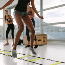 Load image into Gallery viewer, Agility Speed Ladder Training Equipment for Speed and Footwork Drills