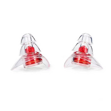 Load image into Gallery viewer, Silicone Noise Cancelling Earplugs for Sleeping Studying and Concert Protection