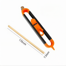 Load image into Gallery viewer, Precision Contour Scribing Ruler for Accurate Measuring & Layout