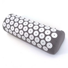 Load image into Gallery viewer, Acupressure Massage Mat and Pillow Set for Back and Body Relief