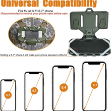 Load image into Gallery viewer, Essential Tactical MOLLE Phone and Navigation Holder