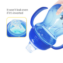 Load image into Gallery viewer, Leak-Proof Baby Training Cup with Easy-Grip Handles