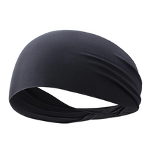 Load image into Gallery viewer, Unisex Quick-Dry Sports Headband for All Activities