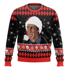 Load image into Gallery viewer, Festive 3D Printed Ugly Christmas Pullover for Men and Women