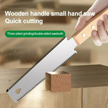 Load image into Gallery viewer, Premium Japanese Pull Hand Saw for Woodworking