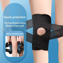 Load image into Gallery viewer, Elastic Sports Kneepad with Joint Support Pressure Stabilizer for Active Performance