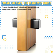 Load image into Gallery viewer, Premium Multi-Use Square Magnets with Exceptional Strength