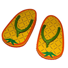 Load image into Gallery viewer, Summer Fruit Print Non Slip Women's Beach Sandals